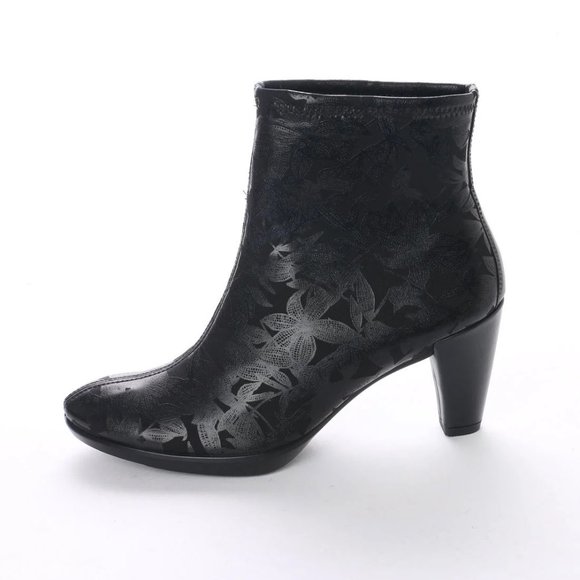 ECCO Women's Shape 55 Plateau Ankle Ankle Bootie - Picture 5 of 5